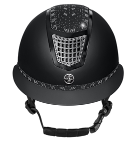 FairPlay Quantinum Eos Matt W-V Ridehjelm - Sort